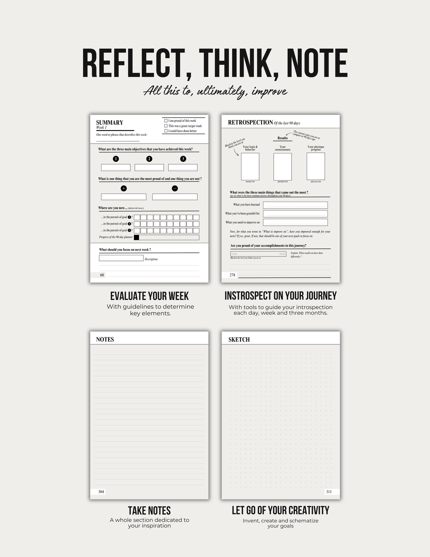 The Ultimate Daily Planner