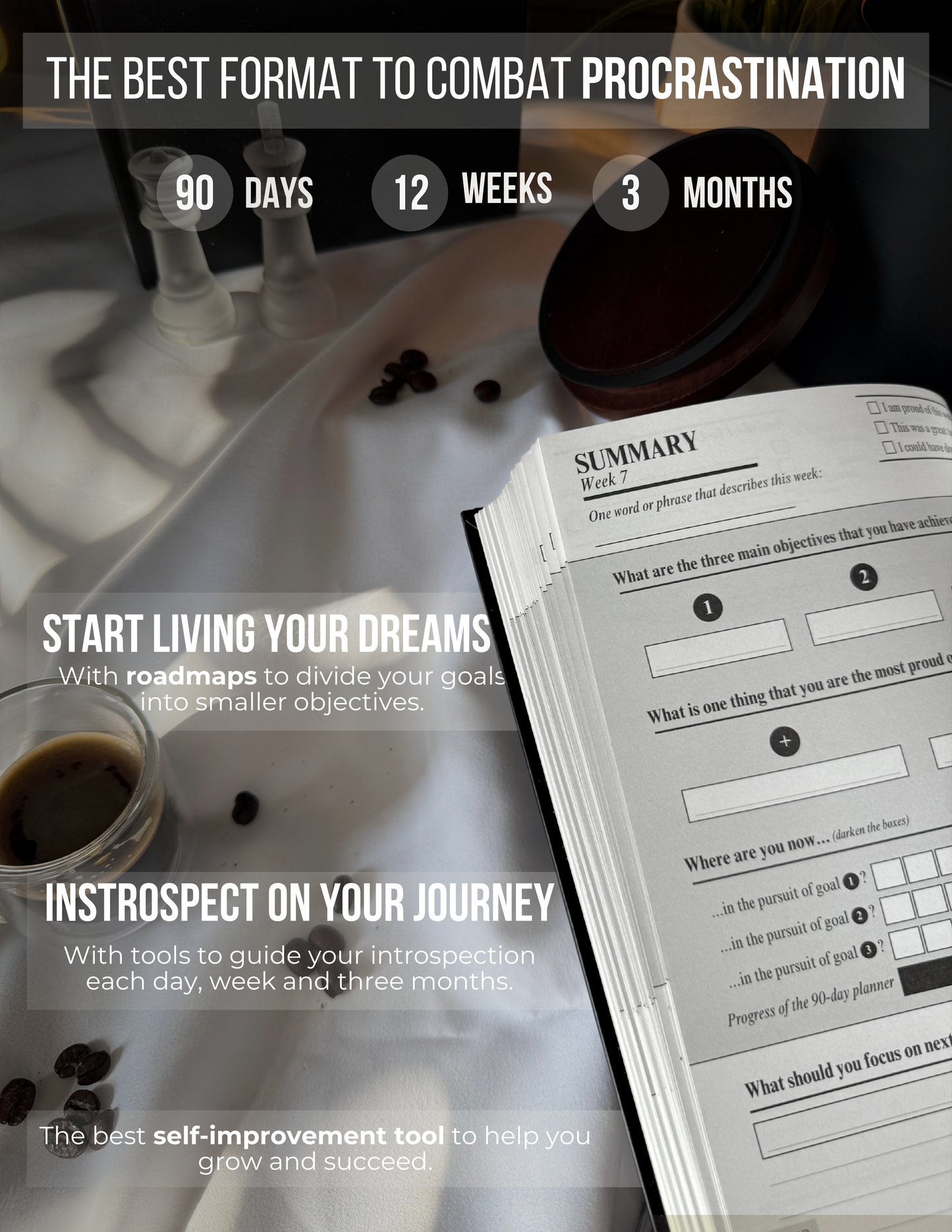 The Ultimate Daily Planner
