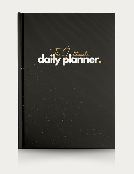 The Ultimate Daily Planner
