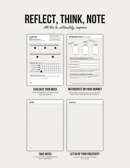 The Ultimate Daily Planner