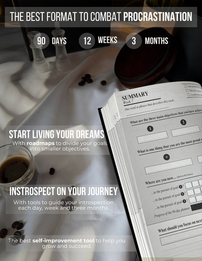 The Ultimate Daily Planner