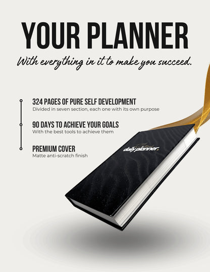 The Ultimate Daily Planner